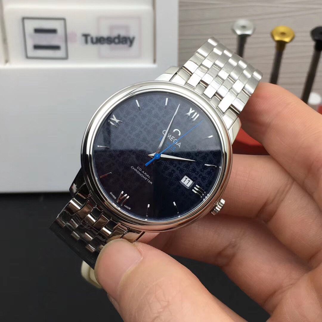 Omega De Ville Prestige