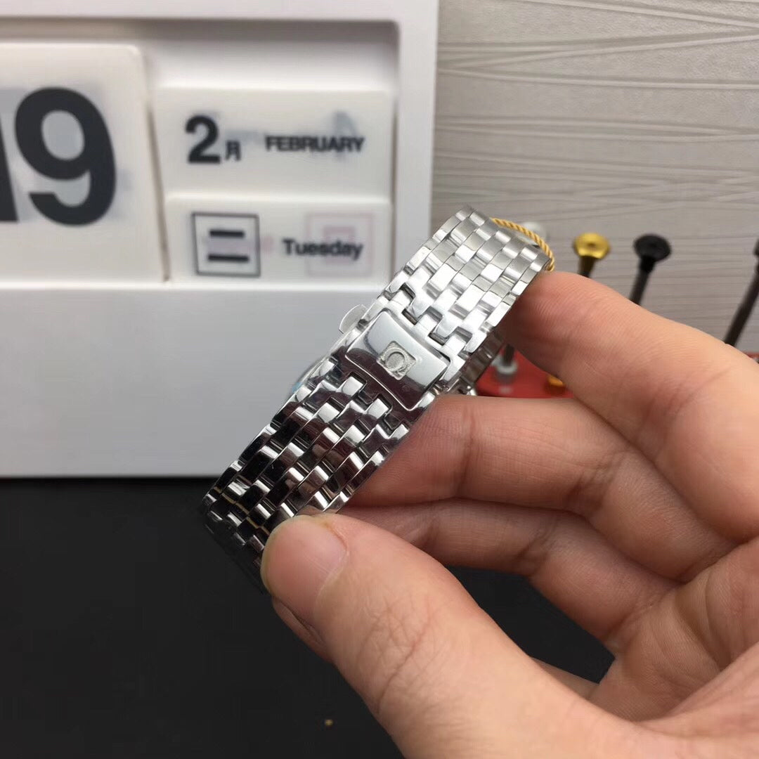 Omega De Ville Prestige