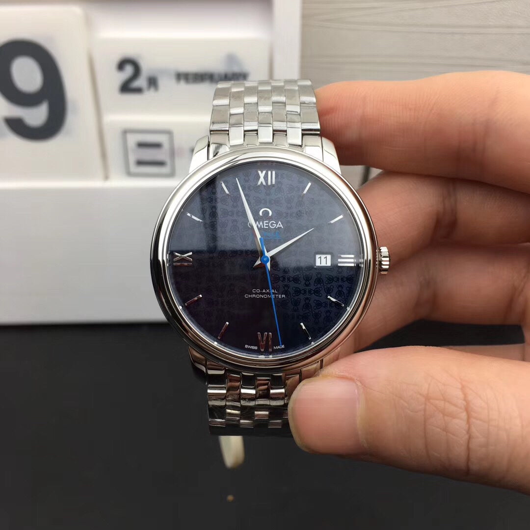 Omega De Ville Prestige
