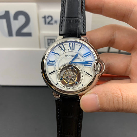 Cartier Ballon Bleu Flying Tourbillon (W6920021)