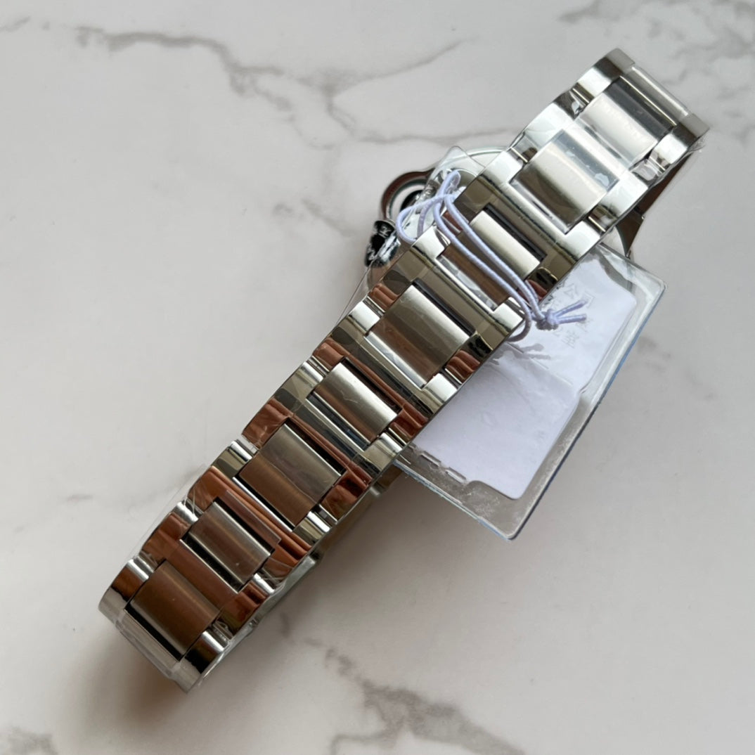 Cartier Ballon Bleu 33mm Quartz