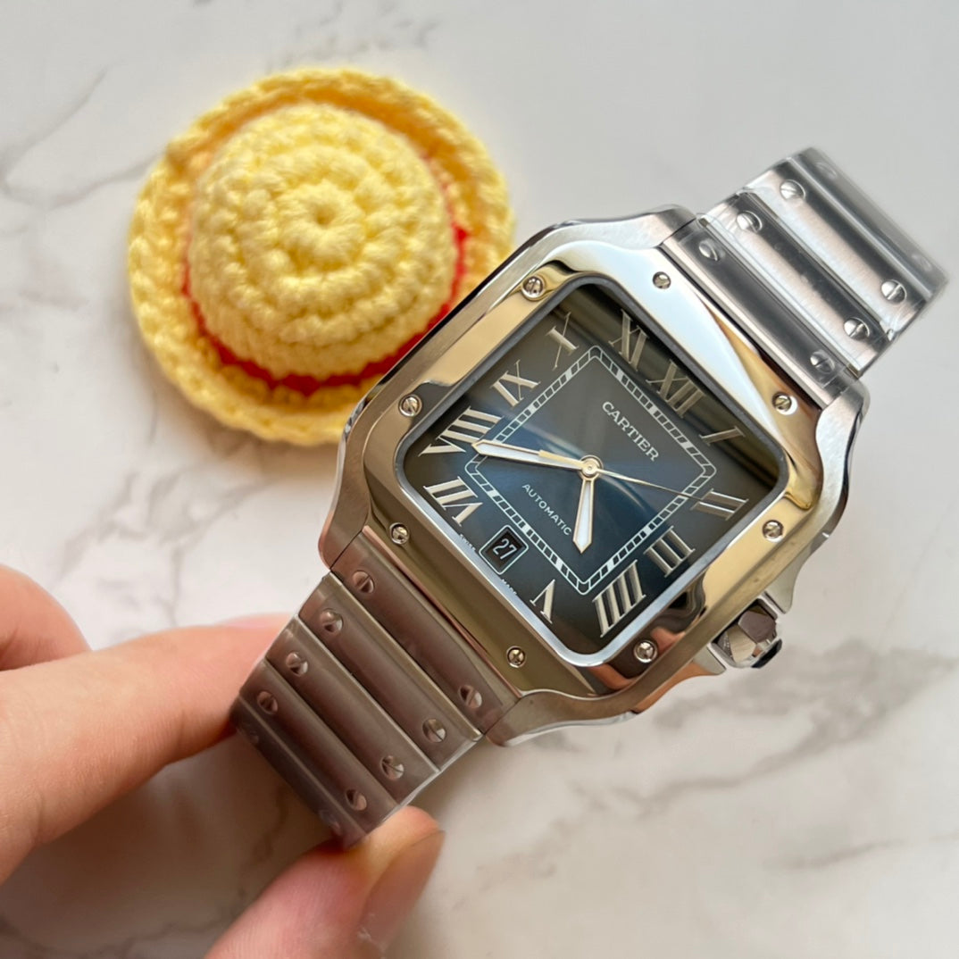 Cartier Santos de Cartier Large (WSSA0030)
