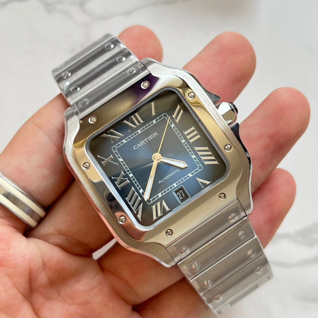 Cartier Santos de Cartier Large (WSSA0030)