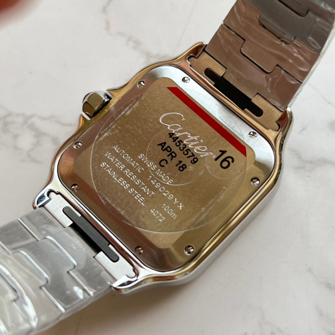 Cartier Santos de Cartier Large (WSSA0030)