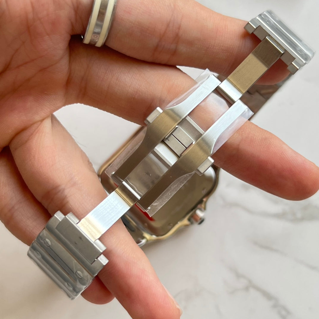 Cartier Santos de Cartier Large (WSSA0030)