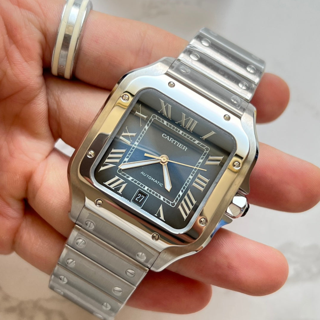 Cartier Santos de Cartier Large (WSSA0030)
