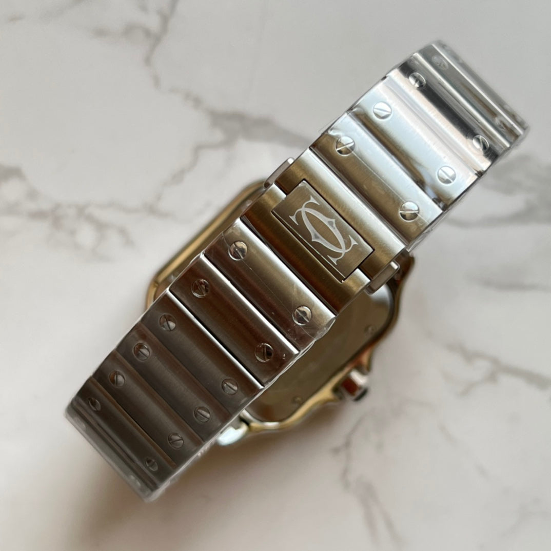 Cartier Santos de Cartier Large (WSSA0030)