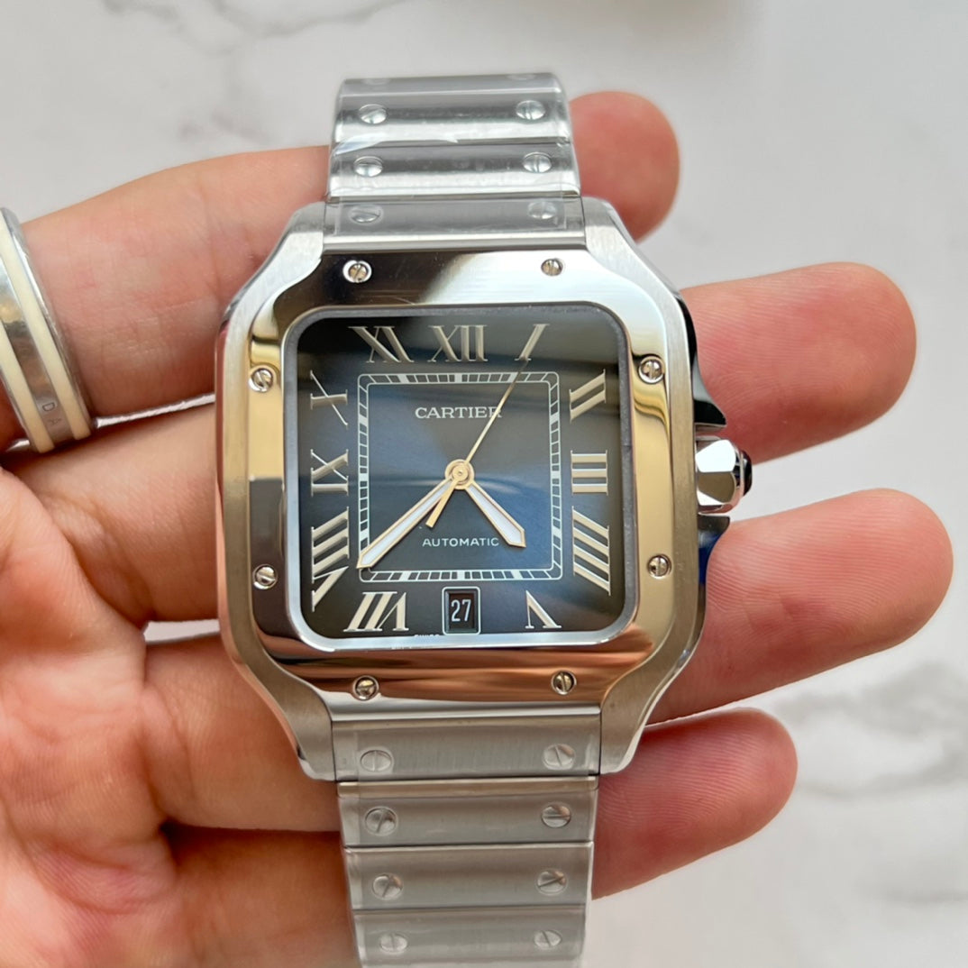 Cartier Santos de Cartier Large (WSSA0030)