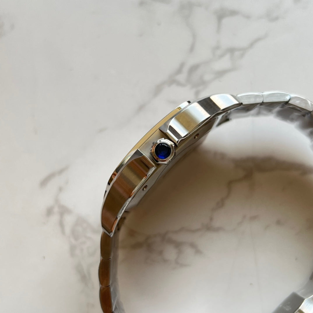 Cartier Santos de Cartier Large (WSSA0030)