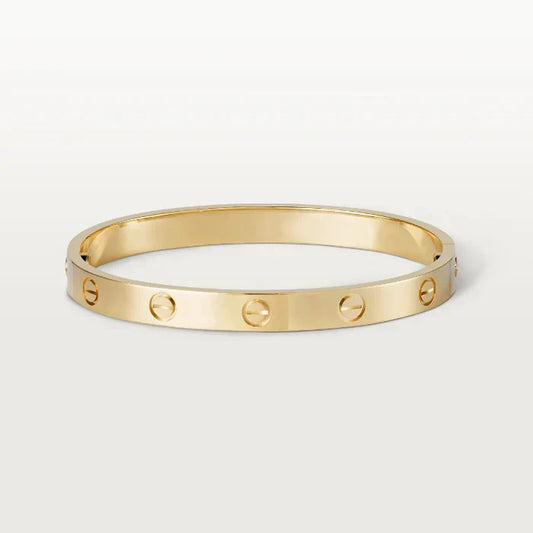 Cartier 18kt Yellow Gold Love Bracelet
