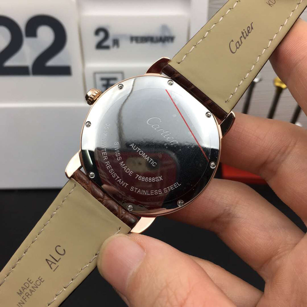 Cartier Ronde de Cartier