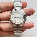 Cartier Ballon Bleu 33mm Quartz