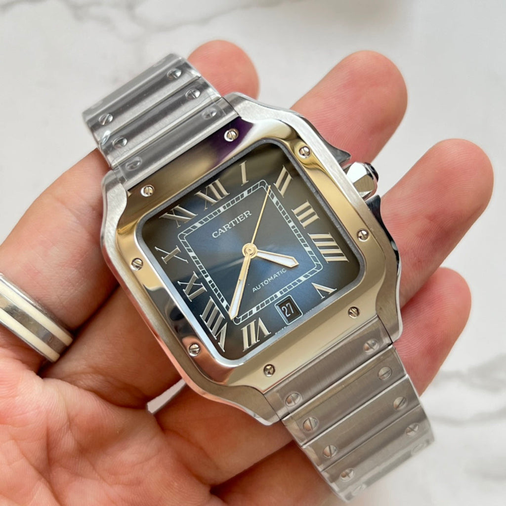 Cartier Santos de Cartier Large (WSSA0030)