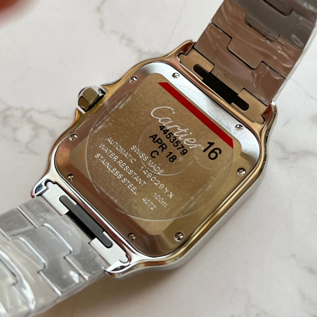 Cartier Santos de Cartier Large (WSSA0030)