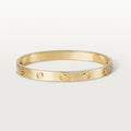 Cartier 18kt Yellow Gold Love Bracelet