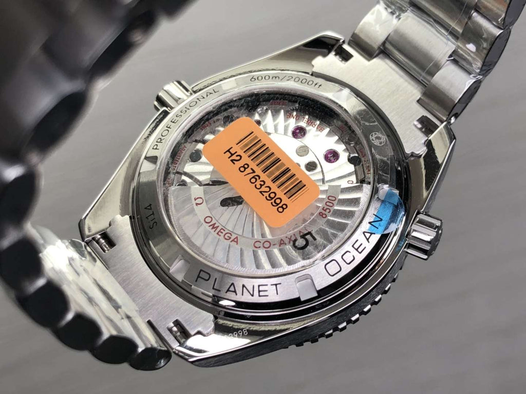 Omega Seamaster Planet Ocean 600M Co-Axial